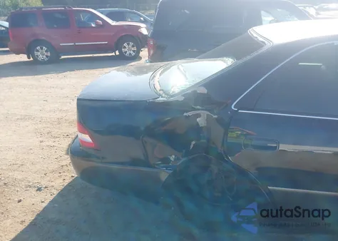 2001 Lexus Es 300 из США, поврежденный, VIN JT8BF28G215110362